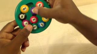 Diamond Bob's 9 Ball Billiards Puzzle Review screenshot 5