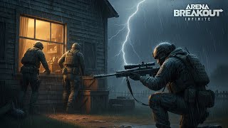 видео: ШТОРМОВОЕ ПРЕДУПРЕЖДЕНИЕ = АТМОСФЕРА | ARENA BREAKOUT: INFINITE картинка: ШТОРМОВОЕ ПРЕДУПРЕЖДЕНИЕ = АТМОСФЕРА | ARENA BREAKOUT: INFINITE