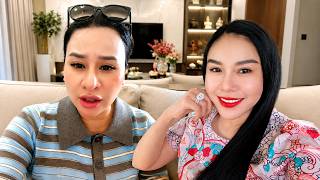 🔴TRỰC TIẾP HỒNG NI & BÌNH TINH CĂNG THẲNG VỤ KIỆN MƯỢN TIỀN