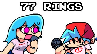 77 Rings But Sky Sings It