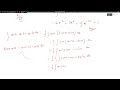 Illustrative Examples - Definition and Fundamental Properties | Differential and Integral Calculus