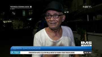 Angin Kencang Dan Puting Beliung Hancurkan Rumah Warga- IMS