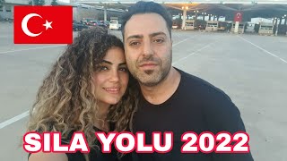 SILA YOLU 2022IKI COCUKLU ARABA ILE TÜRKIYE'YE SEYAHAT❌BULGARDA DA NELER YAŞADIK?ZORLUKLAR