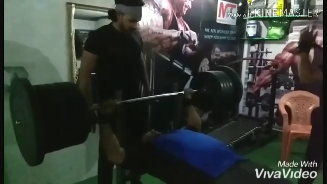 Beast mode chest workout part 3 - YouTube