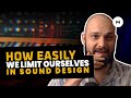The Behringer Poly D Taught Me THIS ONE Thing
