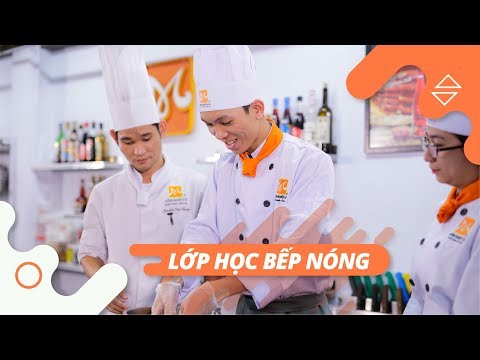 Video: Đi Học Nấu ăn ở đâu