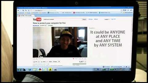 Information Security Awareness Training Video: "The Importance of the Firewall"