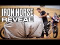 Restoring a legendary motorcycle ep1 the iron horse