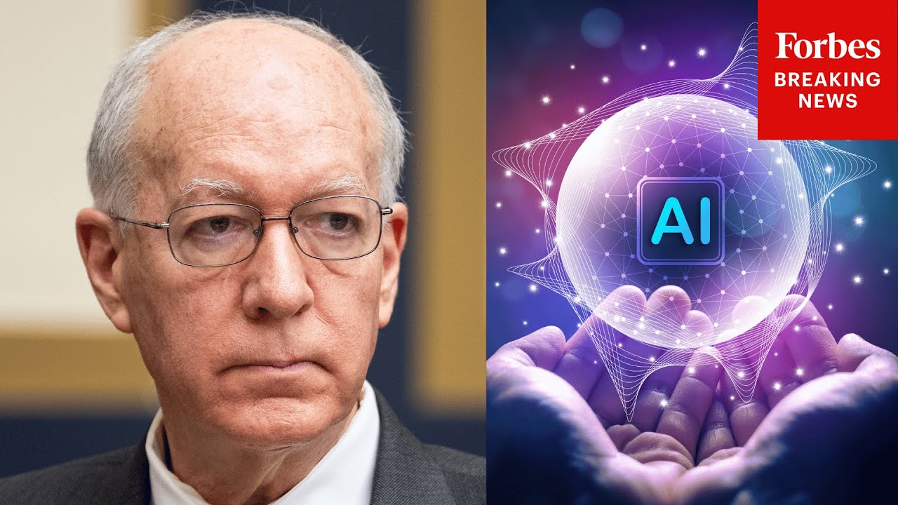 Bill Foster Presses AI Expert On How National Institute of Standards and Technology Can Regulate AI