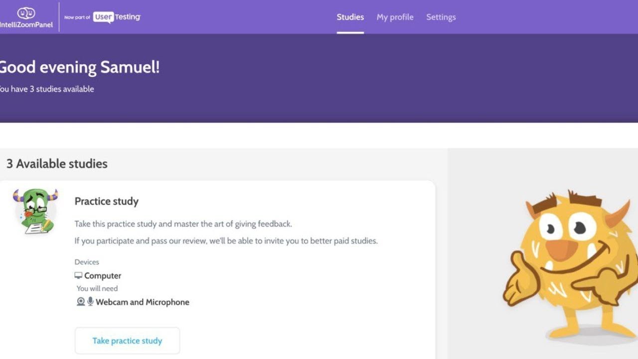 INTELLIZOOM / HOW TO CREATE VERIFIED ACCOUNT & LINK PAYPAL ACCOUNT / GET PAID