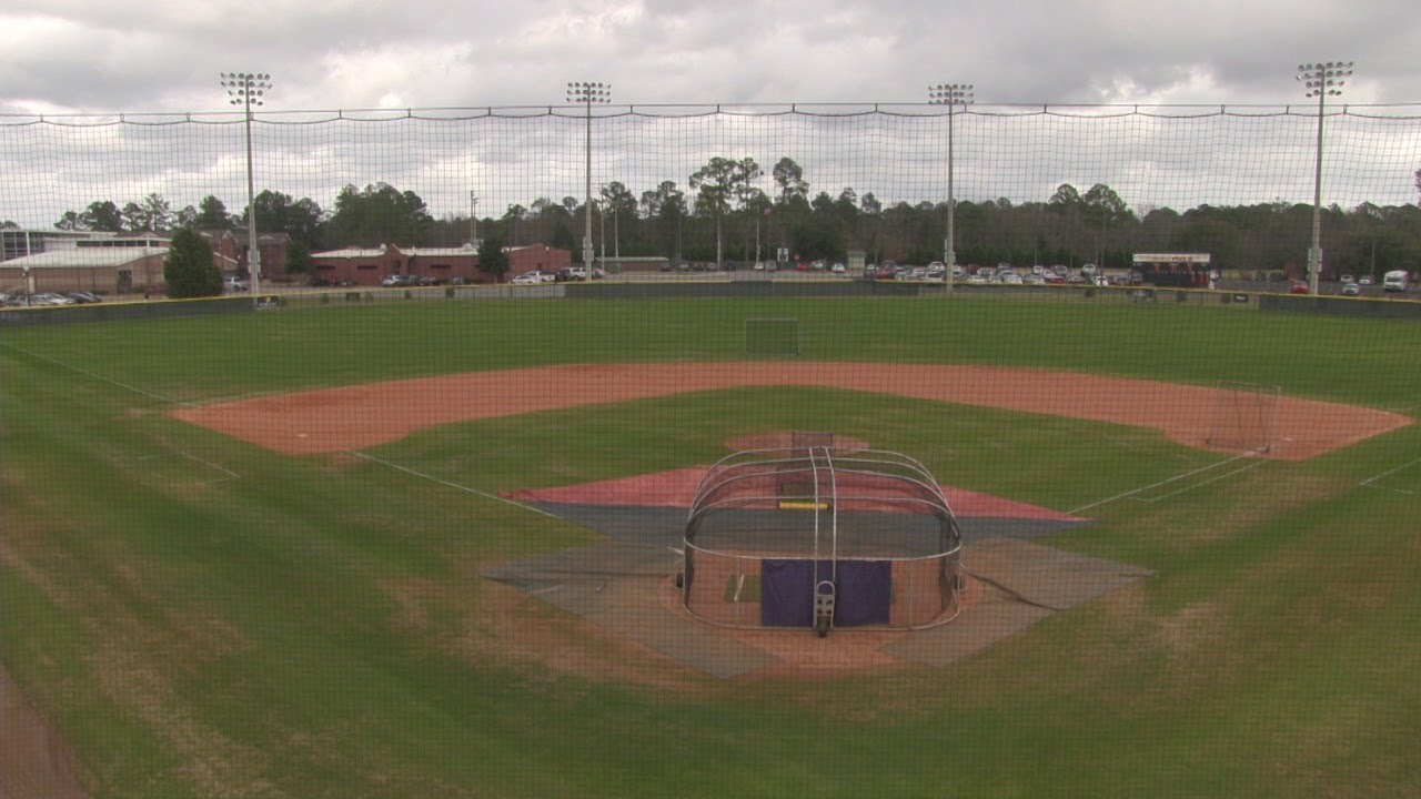 MGA Knights Baseball: #5 Georgia Gwinnett @ #22 Middle Georgia State 2-11-2020