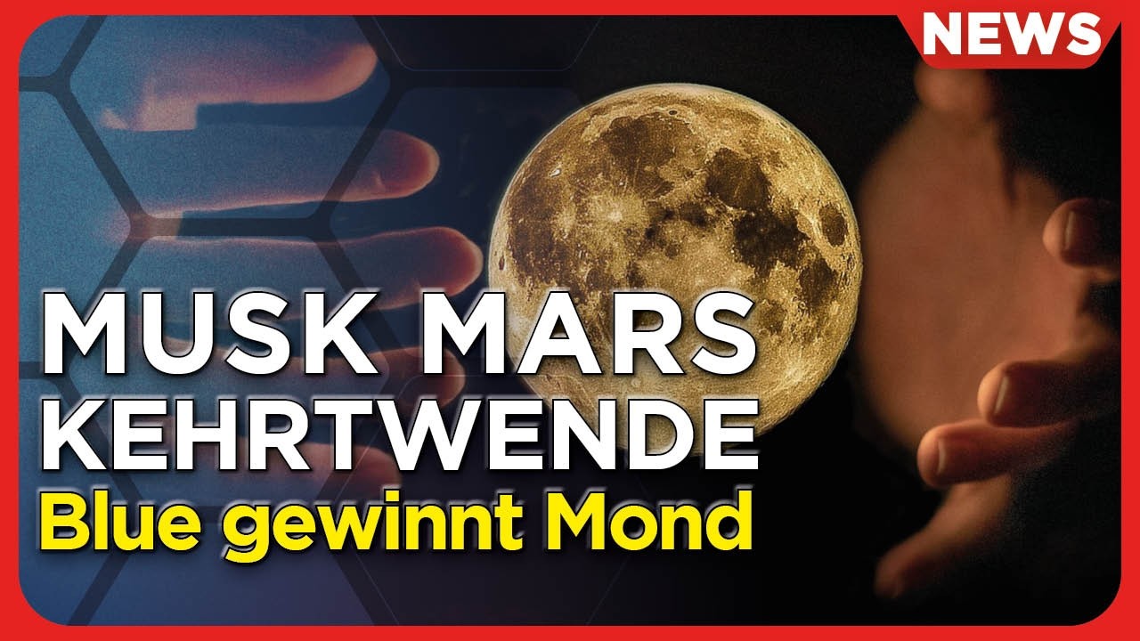 Raumfahrt-News: China gelingt Raketenlandung, SpaceX Starship V3 vor Feuertests, Abkehr von Mars