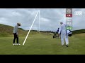 Every Shot at Old Macdonald - Back 9 - Bandon Dunes Golf Resort - EAL Course Vlog