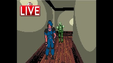 Its finally Playable... RE on Gameboy Color || New No I