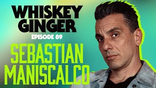 Whiskey Ginger - Sebastian Maniscalco - #089