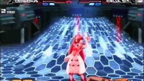 [Chaos Code NSC] Masuyama (Celia II Kai) vs Hige (Cerberus) FT10 Part 1