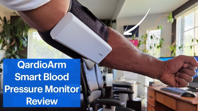 Quick guide to monitoring your blood pressure at home - Qardio