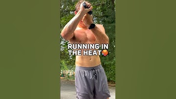 How to Adjust Your Paces When Running in the Heat