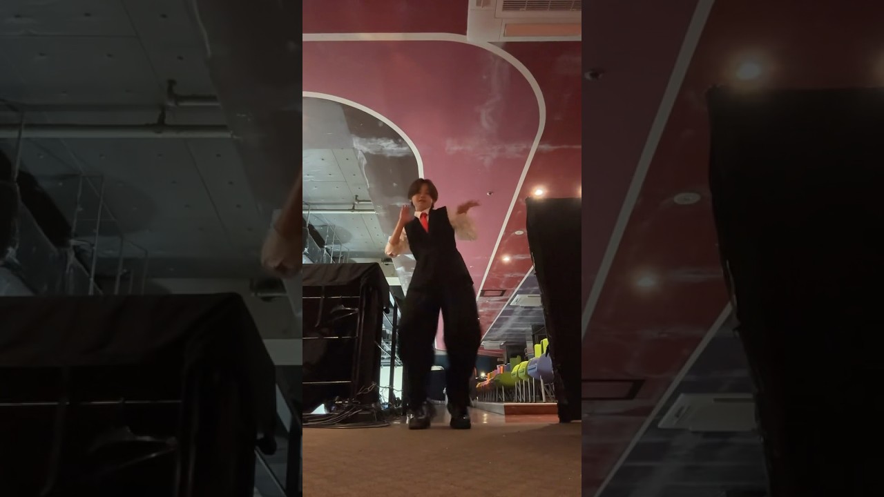 【BANGERS DANCE COVER】moooove!! / King & Prince 