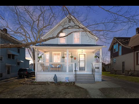 920 W Park Avenue, Joliet, IL home video tour