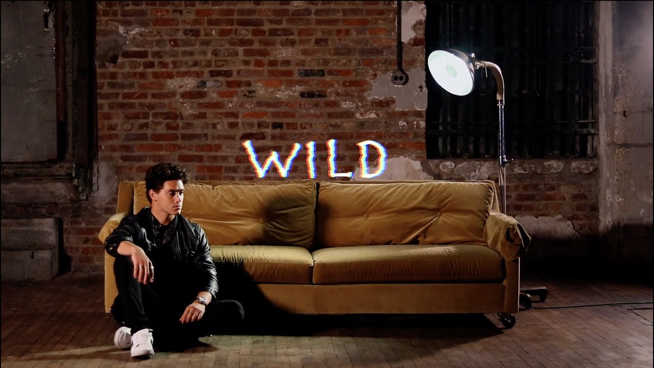 WILD (feat. Antonio Cipriano) by Joey Contreras [Official Video]