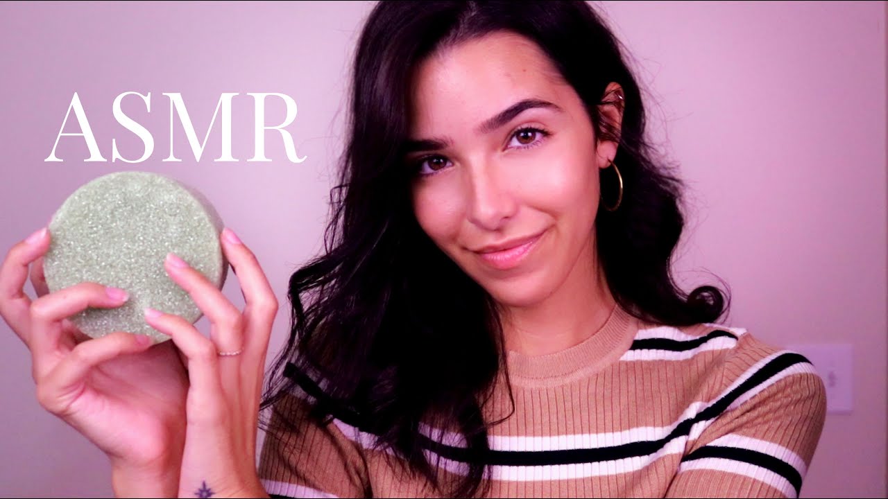 ASMR Intense Relaxation (New triggers) ASMR Intense Relaxation (New triggers) #1