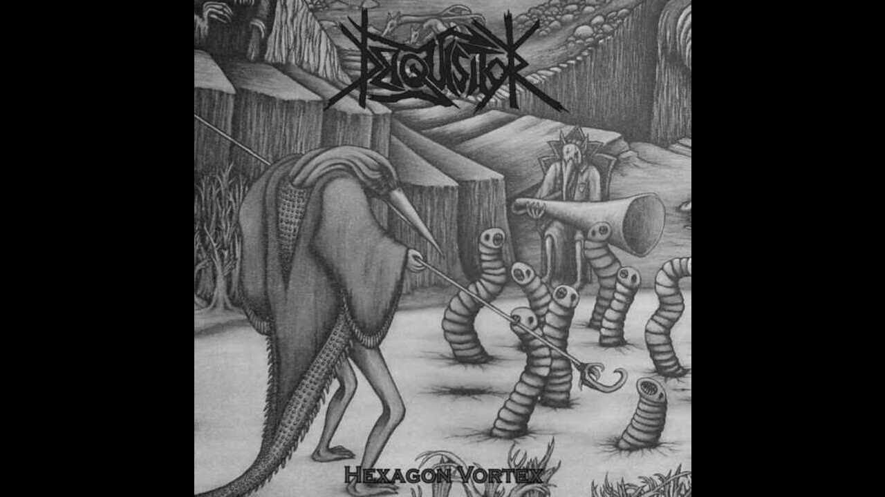 Deiquisitor (Denmark)  - Hexagon Vortex (EP) 2014