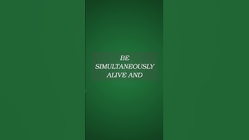 Can a cat be both alive and dead at the same time? the whimsical world of #quantum cats