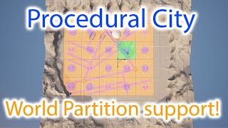 PCG 1.2 Devlog - World Partition support is coming! by Coqui Games 762 views 1 year ago 17 minutes