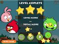 Angry birds heroic rescue