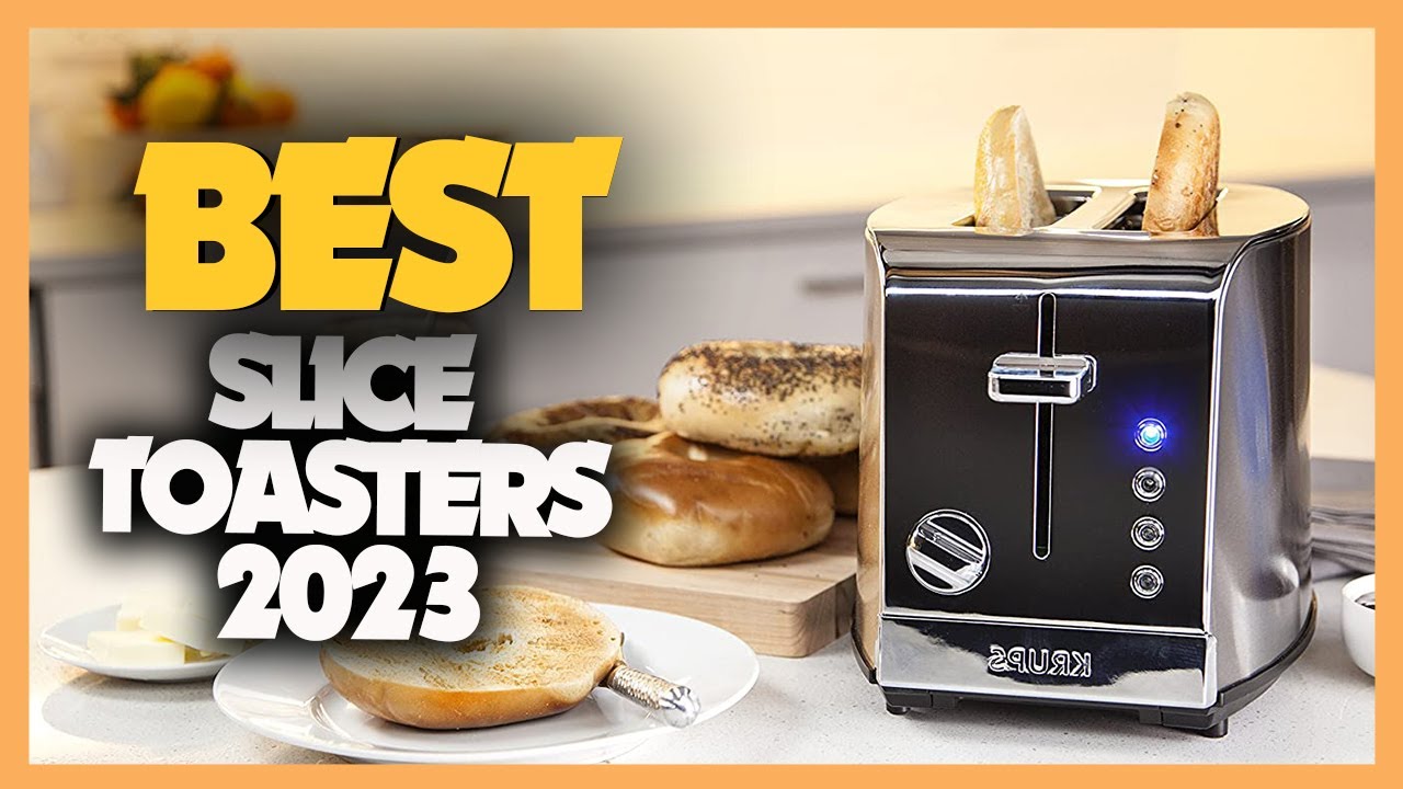 Top 10 Best 2-Slice Toasters in 2023