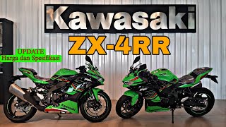 ZX4RR Paling 'Pas' | Info Harga dan Spesifikasi