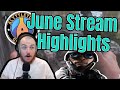 alyttleton June Stream Highlights