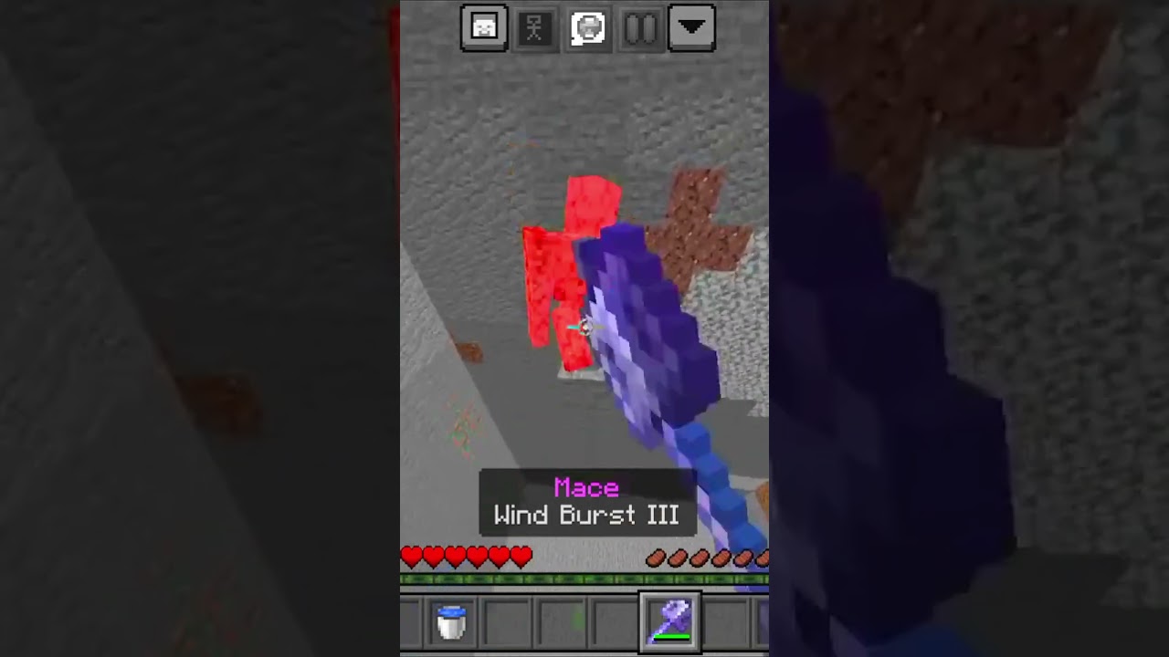 Please guys like and subscribe Minecraft clutch 