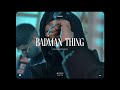 [FREE] Dancehall Riddim Instrumental 2025 - "BADMAN TING"