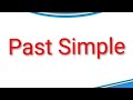 Past Simple tense