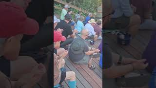 Ames family at Church Family Camp