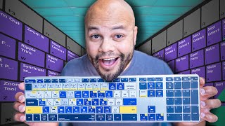 Explaining Every Default Keyboard Shortcut in Premiere Pro