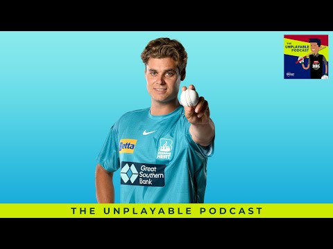 Spencerjohnson on bowling at the death & playing for italy | unplayable podcast
