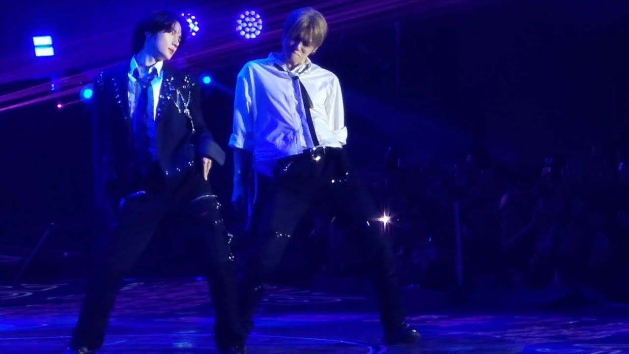 260301 모아콘 TXT 연준 범규 내귀에캔디