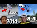 Insane 6 Year Scooter Progression! *Lost 20lbs*