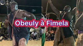 Entrée Surprise De Ibou Ndiaye Obeuly À Fimela 20 Avril 2026