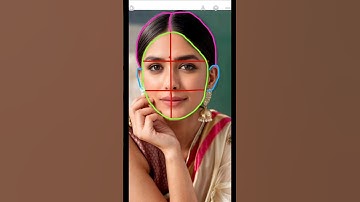 different technique to draw mrunal thakur ♥️