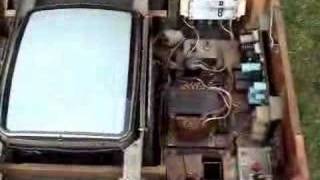 Mr Do  faulty monitor ??