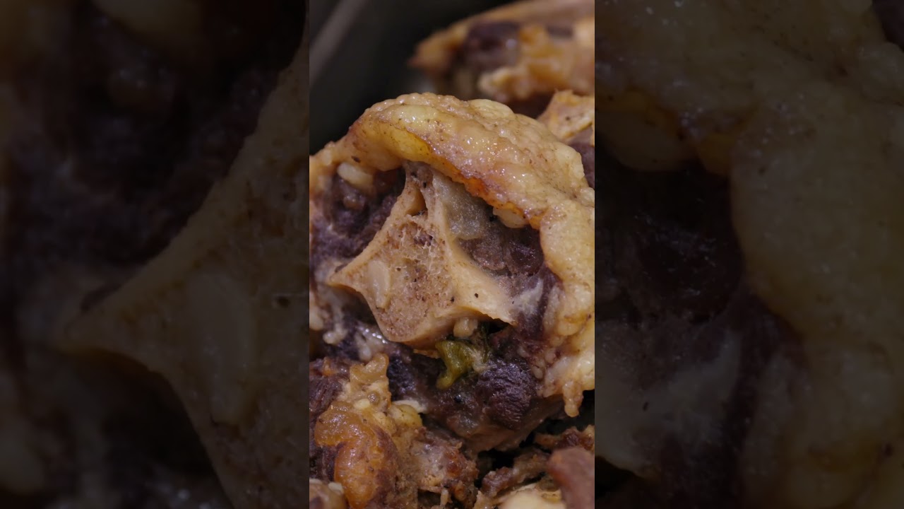Trinidadian Oxtail in NYC 🇹🇹🗽🍖