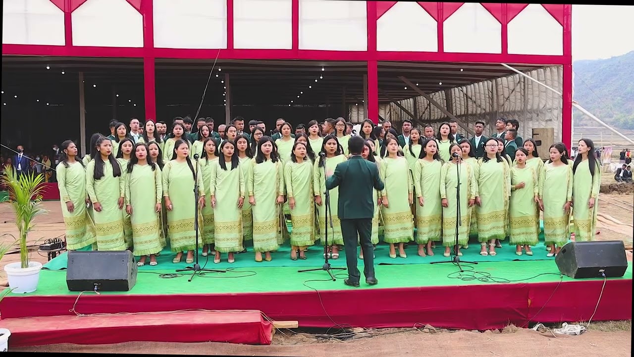 CHOIR JINGIASENG SAMLA BALANG PRESBYTERIAN MAWPHLANG I SYNOD SEPNGI HA BALANG PRESBYTERIAN LYNGKHOI