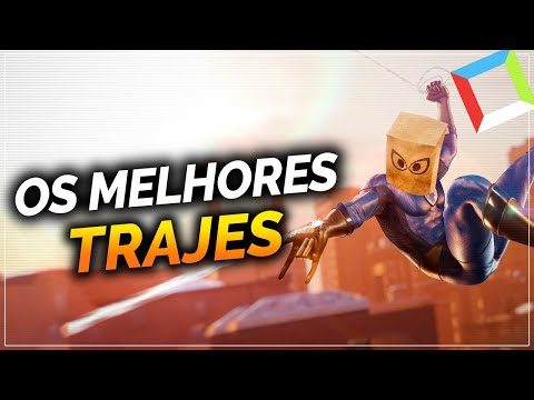 HOMEM-ARANHA: COMO CONSEGUIR OS MELHORES TRAJES DO JOGO