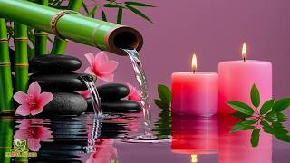 Soft Spa Piano with Water Flow 🌿 Calming Meditation Music for Mind, Body and Stress Relief screenshot 3
