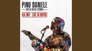 Video thumbnail of "Pino Daniele - Io vivo come te (Live)"