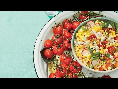 Mexican Street Corn Salad | Southern Living